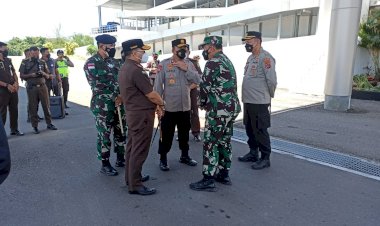 Cek-Kondisi-Kamtibmas-di-Wilayah-Hukum-Polda-NTT,-Kapolda-bersama-Forkopimda-NTT-Kunjungi-Manggarai-Barat