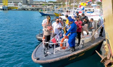 Dukung-Kegiatan-Operasional-di-Daerah-Wisata-Super-Premium,-Kapolda-NTT-Resmikan-KP-XII-2006