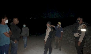 Cegah-Premanisme,-Unit-Turjawali-Ditsamapta-Polda-NTT-Giatkan-Patroli-Malam