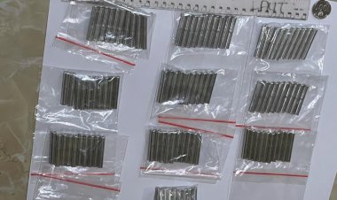 Bawa-100-Batang-Detonator,-Seorang-Warga-Asal-Sikka-Diamankan-Tim-Ditpolairud-Polda-NTT