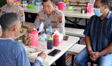 Beri-kejutan,-Kapolda-NTT-Kunjungi-Rumah-Makan-Milik-Bripka-Nurdin