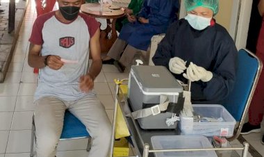 Dukung-Program-Vaksinasi,-RSB-Titus-Uly-Kupang-Layani-Vaksinasi-Bagi-Masyarakat-Kota-Kupang