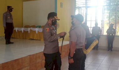 Dua-Minggu-Diisi-Materi-Kepolisian,-Pelatihan-Satpam-di-Nagekeo-Resmi-Ditutup-Hari-Ini