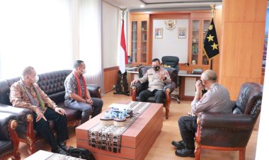 Kapolda-NTT-Dukung-Penuh-Pembentukan-Pokdar-Kamtibmas-di-Wilayah-NTT