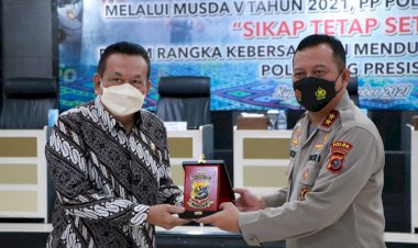 Hadiri-Acara-Musda-V-Keluarga-Besar-PP-POLRI-Tahun-2021,-Kapolda-NTT:-Wujudkan-Sinergitas-Dalam-Mendukung-Program-Polri-yang-Presisi