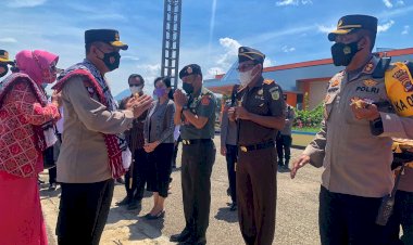 Kunjungan-Kerja-Ke-Belu,-Kapolda-NTT-Dijadwalkan-Beri-Kuliah-Umum-Kepada-Mahasiswa-UNHAN-RI