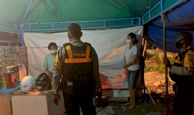 Secara-Preventif,-Personel-Turjawali-Ditsamapta-Polda-NTT-Rutin-Gelar-Patroli