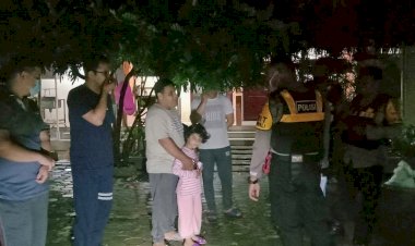 Patroli-KRYD,-Tim-Patroli-Turjawali-Ditsamapta-Polda-NTT-Beri-Imbauan-Kamtibmas-dan-Prokes-Kepada-Para-Imigran-Asal-Afganistan