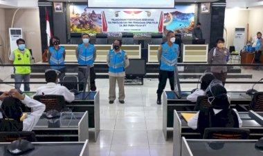 Biro-SDM-Polda-NTT-Gelar-Tes-PMK-Seleksi-CPNS-Polri-T.A.-2021