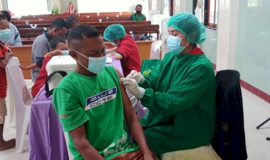 Sasar-Gereja-di-Kota-Kupang,-RSB-Titus-Uly-Kupang-Terus-Tingkatkan-Komunal-Bagi-Masyarakat