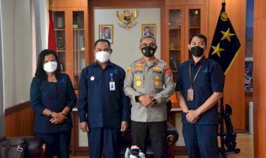 Perkuat-Penegakan-Hukum-di-Bidang-Obat-dan-Makanan,-Kapolda-NTT-Terima-Kunjungan-dari-Kepala-Balai-POM-Kupang