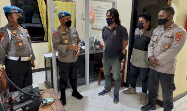 Sidak-Sejumlah-Mako,-Kabidpropam-Polda-NTT:-Kami-Ingin-Pastikan-Kesiapsiagaan-Anggota