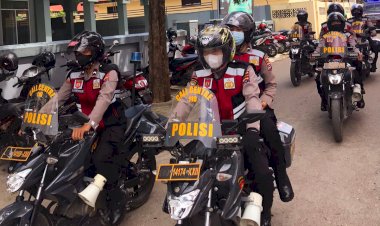 Tujuh-Unit-R2-dan-Ransus-Raisa-Dikerahkan-Ditsamapta-Polda-NTT,-Sasar-Tiga-Kecamatan-Kota-Kupang