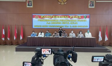 Optimalkan-Kesembuhan-Sinta-Aulia,-RS-Polri-Bentuk-Tim-Berisikan-Ahli-dan-Pakar