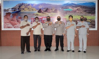 Wakapolda-NTT-Terima-Kunjungan-Silaturahmi-Pengurus-PP.-Polri--NTT-dan-KBPP-Polri-NTT