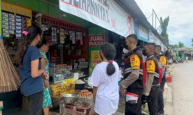 Antisipasi-Kelangkaan-Minyak-Goreng,-Tim-Patroli-Ditsamapta-Polda-NTT-Beri-Imbauan-Ini