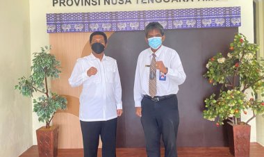 Tingkatkan-sinergisitas,-Dirreskrimsus-Polda-NTT-Silaturahmi-ke-Kantor-BPKP-Provinsi-NTT