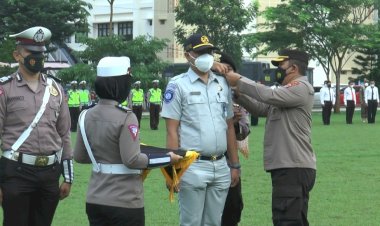 14-Hari-Gelar-Operasi-Keselamatan-Turangga,-Ditlantas-Polda-NTT-Mengedepankan-Hal-Ini