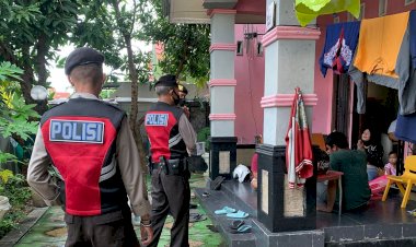 Patroli-Harkamtibmas,-Personel-Unit-Turjawali-Imbau-Warga-Kota-Kupang-Tetap-Disiplin-Gunakan-Masker