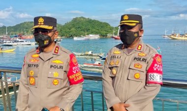 Pergelaran-Side-Event-G20-di-Labuan-Bajo,-Kapolda-NTT-Pastikan-Aman