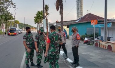 Kapolda-NTT-dan-Pangdam-IX/Udayana-Pimpin-Langsung-Pengamanan-Rangkaian-Kunker-Hari-Kedua-Wapres-RI-di-Labuan-Bajo