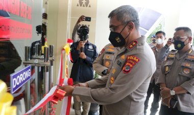 Resmikan-Gedung-Terpadu,-Kapolda-NTT-:-Tujuan-Besarnya-Adalah-Bisa-Memberikan-Pelayanan-Baik-Kepada-Internal-Maupun-Masyarakat