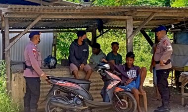 Cegah-Penyebaran-Covid-19,-Satgas-Brimob-OAN-Turangga-Sambangi-Masyarakat-Beri-Imbauan-Prokes