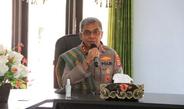 Silaturahmi-Ke-FKUB-Provinsi-NTT,-Kapolda-Harap-Dukungan,-Bantuan-dan-Kerjasama