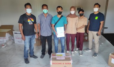 Satgas-Deteksi-Ops-Aman-Nusa-Turangga-2022,-Kawal-Ketat-Pendistribusian-170-Vial-Pfizer-ke-Sikka