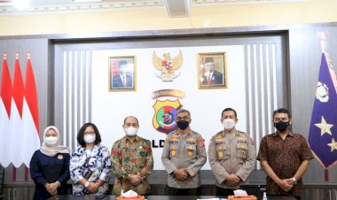 Jalin-Silaturahmi-dan-Perkuat-Koordinasi,-Kapolda-NTT-Menerima-Kunjungan-Wakil-Ketua-LPSK