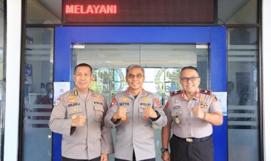 Tingkatkan-Sinergi-Antar-Instansi,-Kapolda-NTT-Mengunjungi-Kantor-Badan-Narkotika-Nasional-Provinsi-NTT