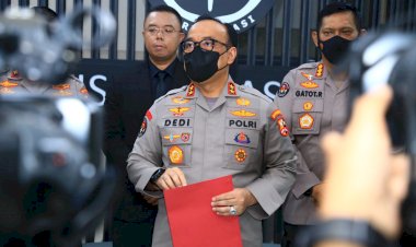 Pantau-Lewat-Heli,-Polri-Sebut-Arus-Mudik-Cikampek-Kalikangkung-Normal 