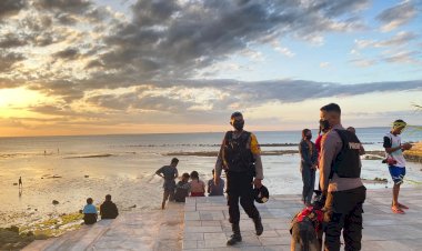 Pasca-Idul-Fitri-1443-H,-Anggota-Subsatgas-Satwa-Ops-Ketupat-Turangga-2022-Terus-Gencarkan-Patroli