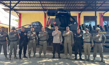 Kunjungi-Mako-Brimob,-Wakapolda-NTT-Cek-Langsung-Sarana-dan-Prasarana-yang-digunakan