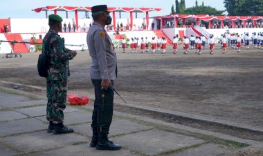 Kapolda-NTT-Pantau-Langsung-Pengamanan-Upacara-Peringatan-Hari-Lahir-Pancasila-di-Kabupaten-Ende
