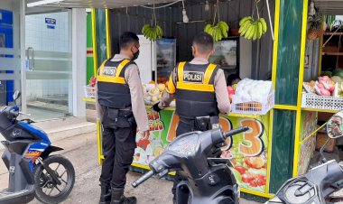 Cegah-Gangguan-Kamtibmas,-Personel-Turjawali-Ditsamapta-Polda-NTT-Intensifkan-Patroli-Dialogis