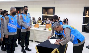 836-Orang-Casis-Bintara-Polri-Polda-NTT-Siap-Mengikuti-Rikkes-Tahap-II