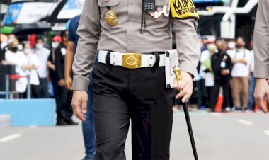 Kakorlantas-Soal-Imbauan-Berkendara-Tak-Pakai-Sandal-Jepit-:-Proteksi-Diri-Cegah-Fatalitas-Kecelakaan