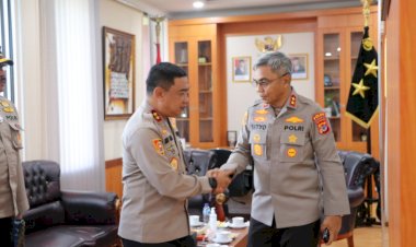 Polda-NTT-Dapat-Kunjungan-Dari-Wakalemdiklat-Polri