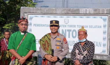 Kapolda-NTT-Mengikuti-Kegiatan-Bakti-Kesehatan-Serentak-di-Amanuban-Selatan-Kabupaten-TTS