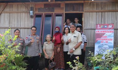 Sambut-Hari-Bhayangkara-ke-76,-Wakapolda--NTT--Anjangsana-Ke-Rumah-Warakawuri