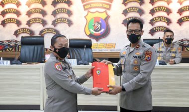 Taklimat-Akhir-Audit-Kinerja-Itwasum-Polri-Tahap-II-di-Polda-NTT,-Wakapolda-:-Momentum-Tepat-untuk-Lakukan-Perbaikan