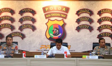 14-Orang-Bintara-Remaja-Penempatan-Kalimantan-Timur-Terima-Pembekalan-dari-Pejabat-Utama-Polda-NTT