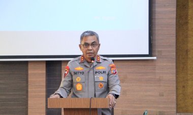 Buka-Rakernis-Bidang-Humas-T.A.-2022,-Kapolda-NTT-Harap-Anggota-Dapat-Mengelola-Media-Dengan-Baik