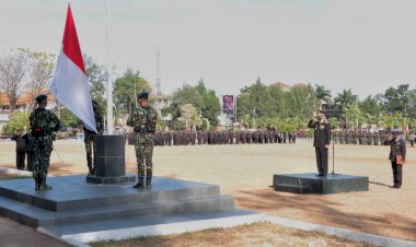 Peringati-Hari-Ulang-Tahun-Republik-Indonesia-ke-77,-Polda-NTT-Gelar-Upacara-Bendera