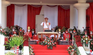 Kapolda-NTT-Bersama-Forkopimda-Hadiri-Upacara-Hari-Ulang-Tahun-Ke-77-Republik-Indonesia