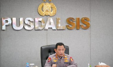 Arahan-Terbaru-Kapolri-ke-Jajaran:-Raih-Lagi-Kepercayaan-Publik-Hingga-Hindari-Pelanggaran 