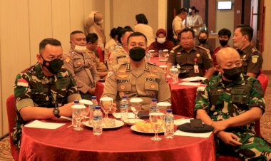 Irwasda-Polda-NTT-Hadiri-Undangan-Kegiatan-Pencanangan-ZI-Menuju-WBK-dan-WBBM-Lingkup-Stasiun-KIPM-Kupang