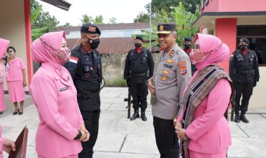 Kunjungi-Mako-Brimob-di-Alor,-Kapolda-NTT-Cek-Kesiapan-Anggota-dan-Inventaris