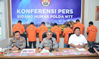 Berhasil-Ringkus-Tujuh-Pelaku-Judi-Online,-Kapolda-NTT-Jelaskan-Kronologinya